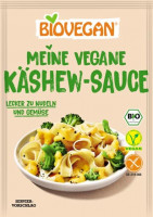 Vegane Käshew Sauce - glutenfrei