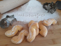 Butter S Plätzchen - glutenfrei