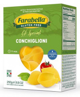 Conchiglioni große Muschelnudeln - glutenfrei