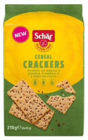 Cereal Crackers - glutenfrei