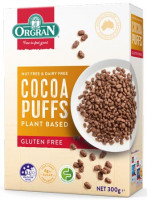 Cocoa Puffs - glutenfrei