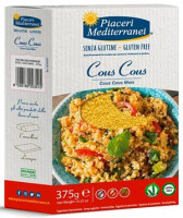 Cous Cous Mais - glutenfrei