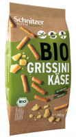 Bio Grissini Käse - glutenfrei