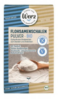 Flohsamenschalen-Pulver - glutenfrei