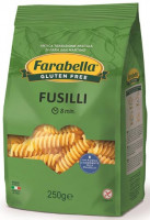 Fusilli - glutenfrei