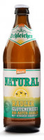 Natural Radler glutenfreies Bio-Natur-Radler 12 x 0,5 l (MEHRWEG) - glutenfrei