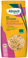 Bio Großblatt Haferflocken - glutenfrei