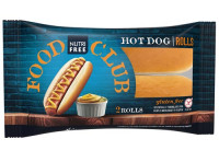 Hot Dog Rolls - glutenfrei