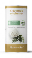 Bio Kräutersalz mediterran - glutenfrei