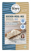 Kuchen-Mehl-Mix - glutenfrei