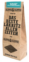 Lakritz mild salzig - glutenfrei