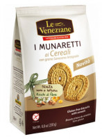 Le Veneziane I Munaretti Cereali - glutenfrei