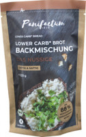 Bio Nussige Lower Carb Backmischung - glutenfrei