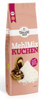 Mehl-Mix Kuchen - glutenfrei