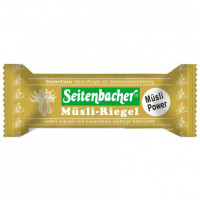 Müsli-Riegel mit Schokoladenüberzug - glutenfrei