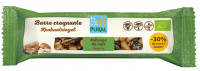 Krokantriegel Nussmix less sugar - glutenfrei