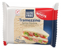 Tramezzino Sandwich - glutenfrei