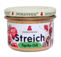 Paprika-Chili Streich - glutenfrei