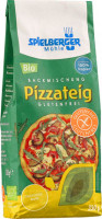 Bio Backmischung Pizzateig - glutenfrei