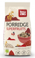 Porridge Superfruits - glutenfrei