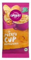 Potato-Cup Röstzwiebel - glutenfrei