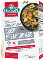 Premium Crispi Breadcrumbs Paniermehl - glutenfrei