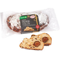 Glutenfreier Premium-Stollen - glutenfrei