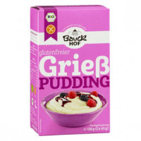 Prämie Glutenfreier Grießpudding - glutenfrei