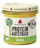 Protein Aufstrich Curry - glutenfrei