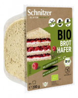 Bio Brot Hafer - glutenfrei