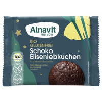 Bio Schoko Elisenlebkuchen - glutenfrei