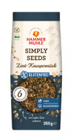 Bio Simply Seeds Zimt-Knuspermüsli - glutenfrei