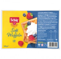 Soft Waffeln - glutenfrei