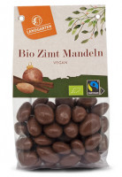 Bio Zimt Mandeln vegan - glutenfrei