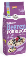 Porridge HotHafer Beere - glutenfrei