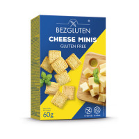 Cheese Minis - glutenfrei