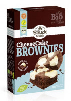 CheeseCake Brownies Backmischung - glutenfrei