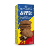 Choco Dreams Kekse ohne Zuckerzusatz - glutenfrei