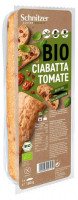 Bio Ciabatta Tomate - glutenfrei