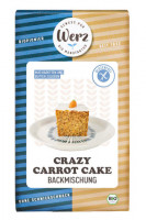 Crazy Carrot Cake Backmischung - glutenfrei