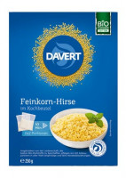 Feinkorn-Hirse im Kochbeutel - glutenfrei