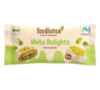 Bio White Delights Pistazie - glutenfrei