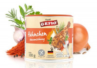 Hähnchen Würzmischung - glutenfrei