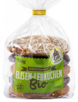 Bio Nürnberger Elisenlebkuchen 3-fach sortiert - glutenfrei