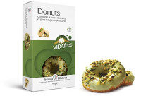 Glutenfreie Donuts Pistazie - glutenfrei