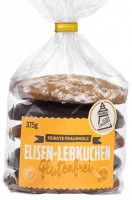 Glutenfreie Elisen-Lebkuchen 3-fach sortiert - glutenfrei