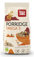 Porridge Omega 3 - glutenfrei