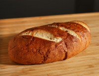 GoldStück Laugenbrot, frisch gebacken - glutenfrei