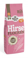 Hirseflocken - glutenfrei