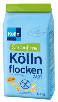Glutenfreie Köllnflocken Zart - glutenfrei
